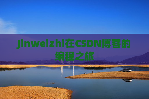 Jinweizhi在CSDN博客的编程之旅